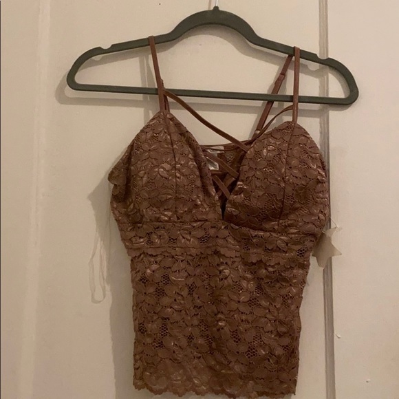 Lace Top - Picture 1 of 3